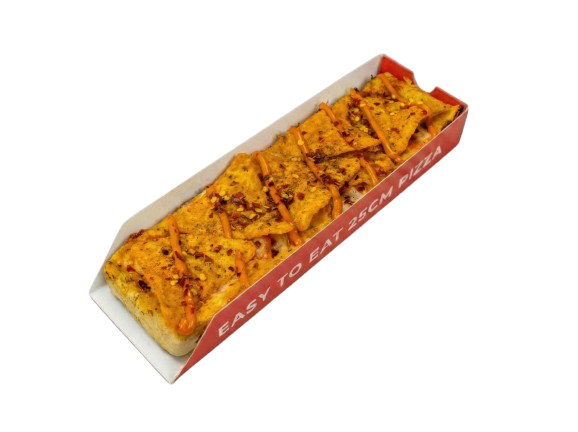 Nachos Paneer