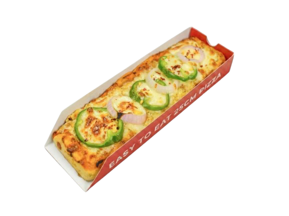 Onion N Capsicum