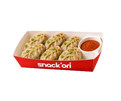 Pahadi Momo