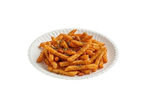 Peri Peri Fries