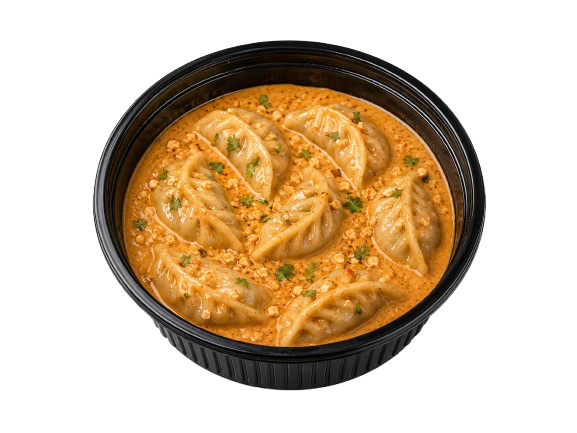 Jhol Momo