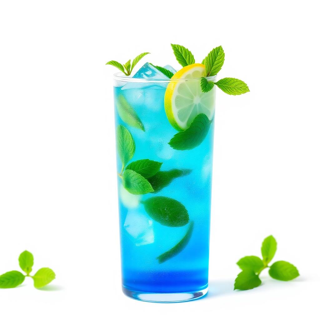 Ocean Mint Mojito