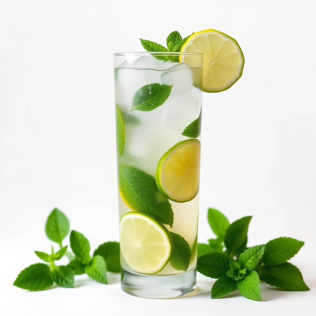 Virgin Mojito