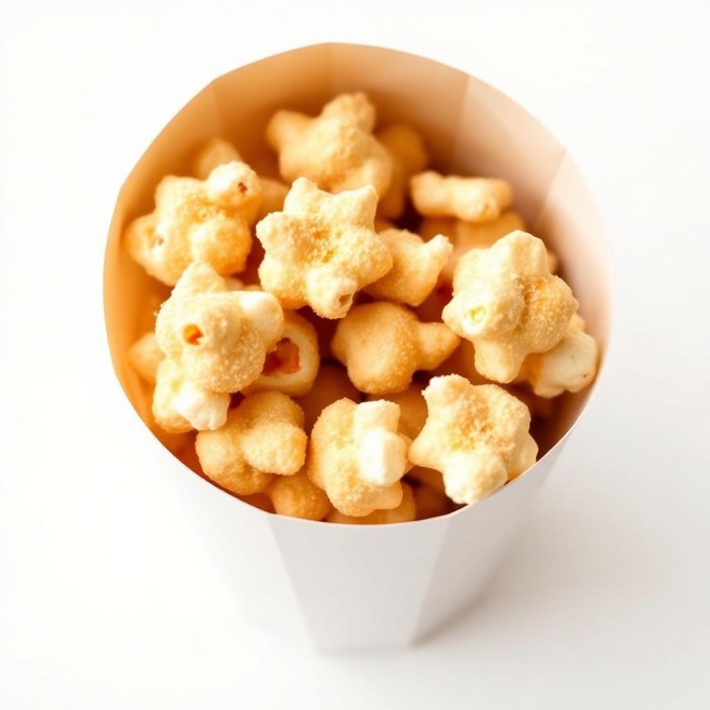 Cheesy Popcorn